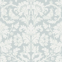  William Morris Enchanted Forest