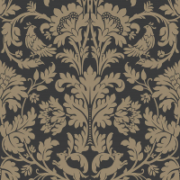 William Morris Enchanted Forest
