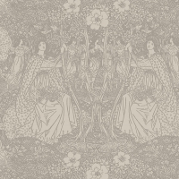 KT Exclusive William Morris May