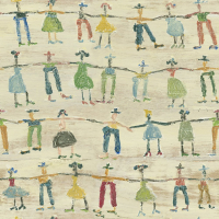 Mind The Gap LITTLE PEOPLE