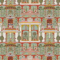 Mind The Gap MAJORELLE GARDEN