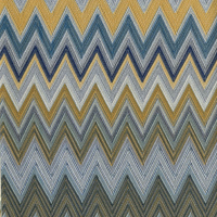 Missoni Home Zig Zag Multicolore Metallic