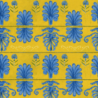 Mind The Gap MYKONOS VILLA MOTIF