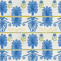 Mind The Gap MYKONOS VILLA MOTIF