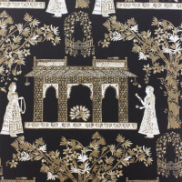 Nina Campbell Pavilion Garden