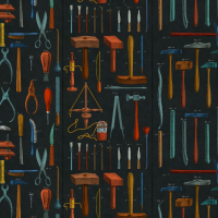 Mind The Gap OLD TOOLS 