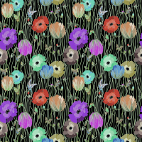 Missoni Home Poppies