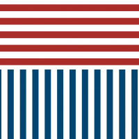 Today Interiors Nantucket Stripes Beck