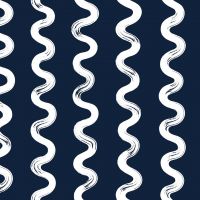 Today Interiors Nantucket Stripes Jazz