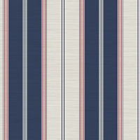 Today Interiors Nantucket Stripes Mar