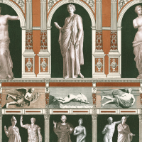 Mind The Gap STATUES ANTIQUE