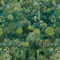 Enchanted Forest Mural