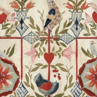 THE BIRD HOUSE