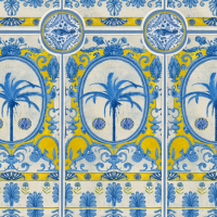 Mind The Gap THE VILLA Mural