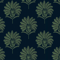 Today Interiors PALM TREES