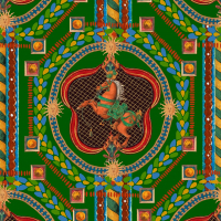 Mind The Gap VENETIAN ORNAMENT