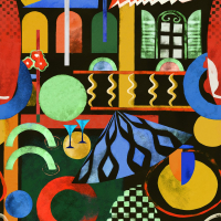 Mind The Gap VERANDA