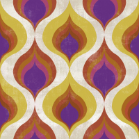 Mind The Gap Ottoman Pattern