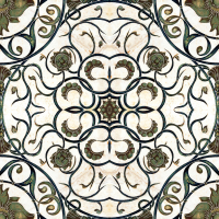 Mind The Gap Organic Tile