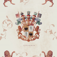 Mind The Gap Heraldry