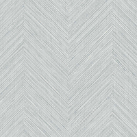 Shades of White Textile Zigzag