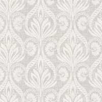 Today Interiors Shades of White Damask Textile