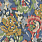 Multi Colour Wallpaper 10300