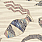 Natural, Ivory & White Wallpaper 10352