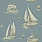 Aqua & Blue Wallpaper PRL5024/02