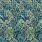 Aqua & Blue Wallpaper PDG1135/02