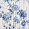 Aqua & Blue Wallpaper PDG1158/05