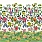 Multi Colour Wallpaper PDG1169/01