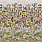 Multi Colour Wallpaper PDG1169/02