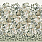 Natural, Ivory & White Wallpaper PDG1170/03