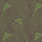 Green Wallpaper JV-7024