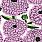 Pink & Purple Wallpaper JV-25105