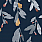 Aqua & Blue Wallpaper JV-25150