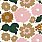 Multi Colour Wallpaper JV-25930