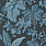 Aqua & Blue Wallpaper JV-7278