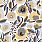 Multi Colour Wallpaper JV-25156