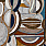Multi Colour Wallpaper JV-6963