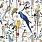 Multi Colour Wallpaper PCL7017/02