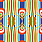 Multi Colour Wallpaper WP30187