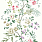 Natural, Ivory & White Wallpaper CH30401