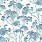 Aqua & Blue Wallpaper CH31212