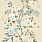 Natural, Ivory & White Wallpaper CH31507