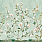 Aqua & Blue Wallpaper CH32004M