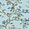Aqua & Blue Wallpaper CL30812