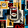 Multi Colour Wallpaper WP20872
