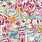 Multi Colour Wallpaper 10220